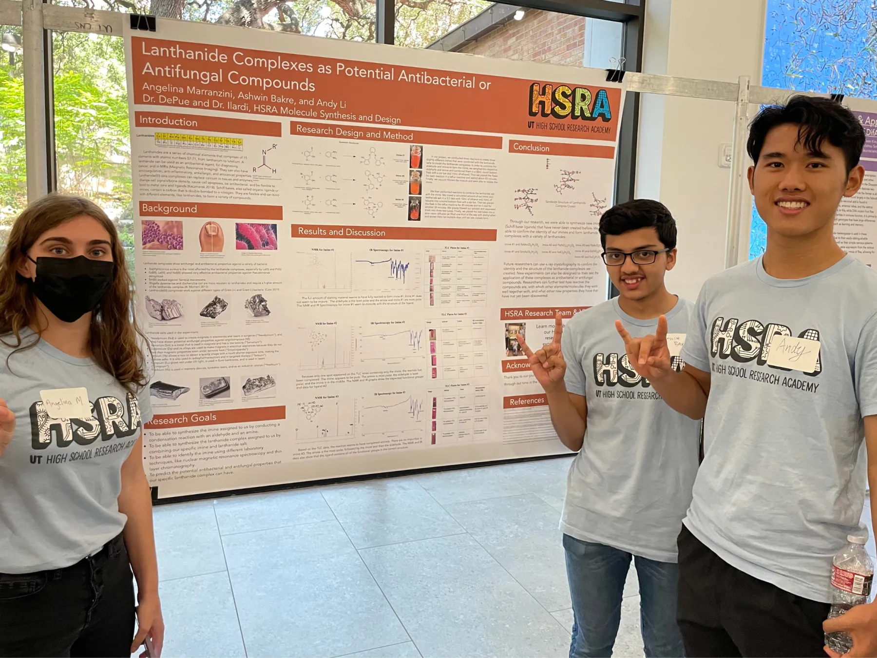 UT Austin - Research & Statistics Camp