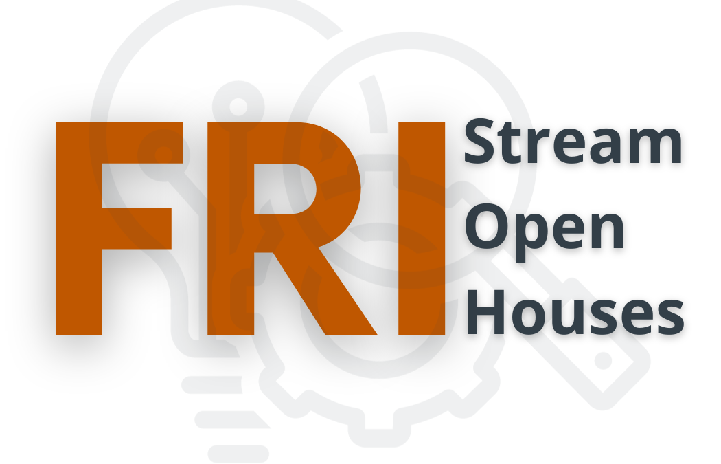 Stream Open Houses