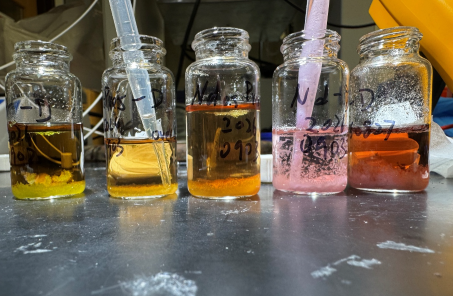 Rare Earth Elements